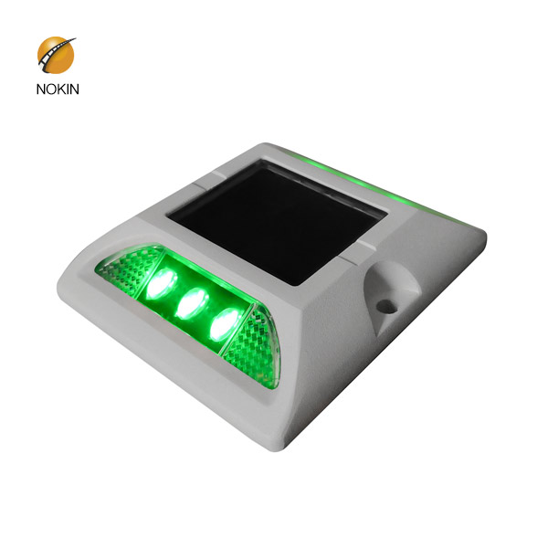 Embedded Led Road Stud Lights Half Moon Price